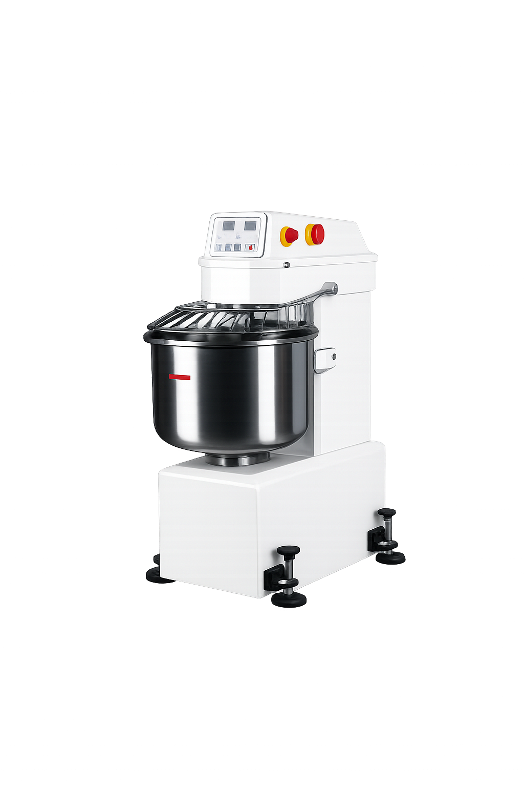 Amassadeira Espiral FK-15