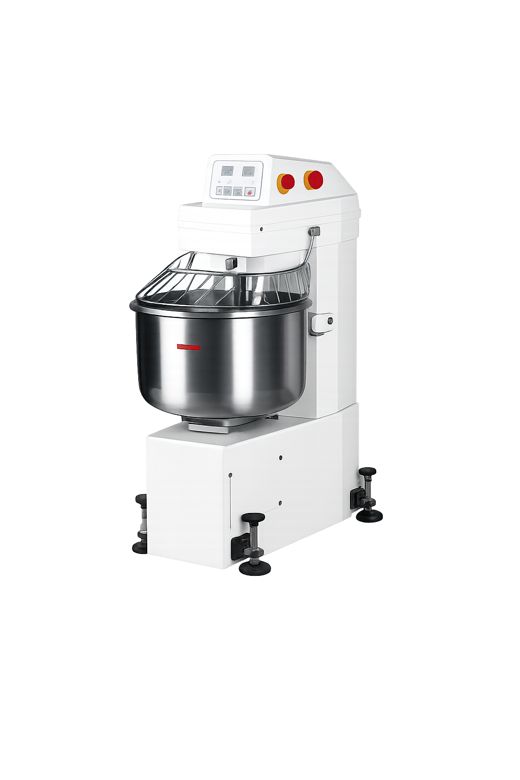 Amassadeira Espiral FK-25