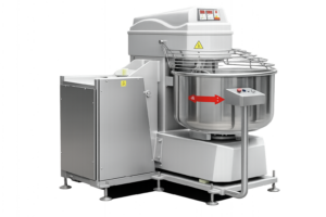 Amassadeira Espiral FR-160