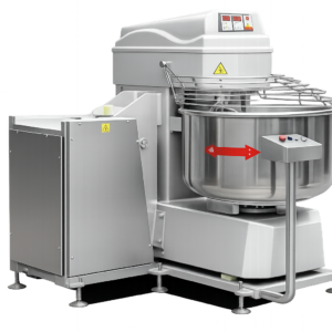 Amassadeira Espiral FR-160