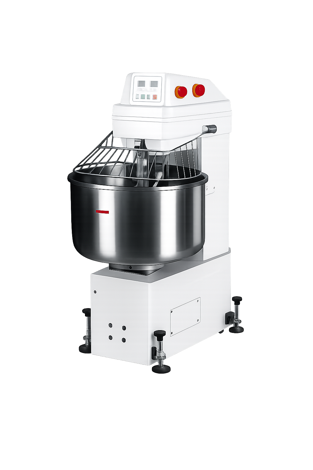 Amassadeira espiral FK-50