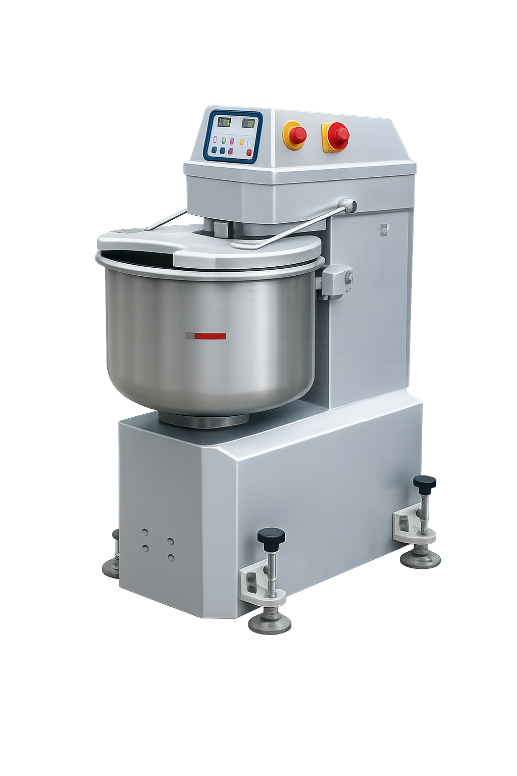 Amassadeira Espiral FL-20