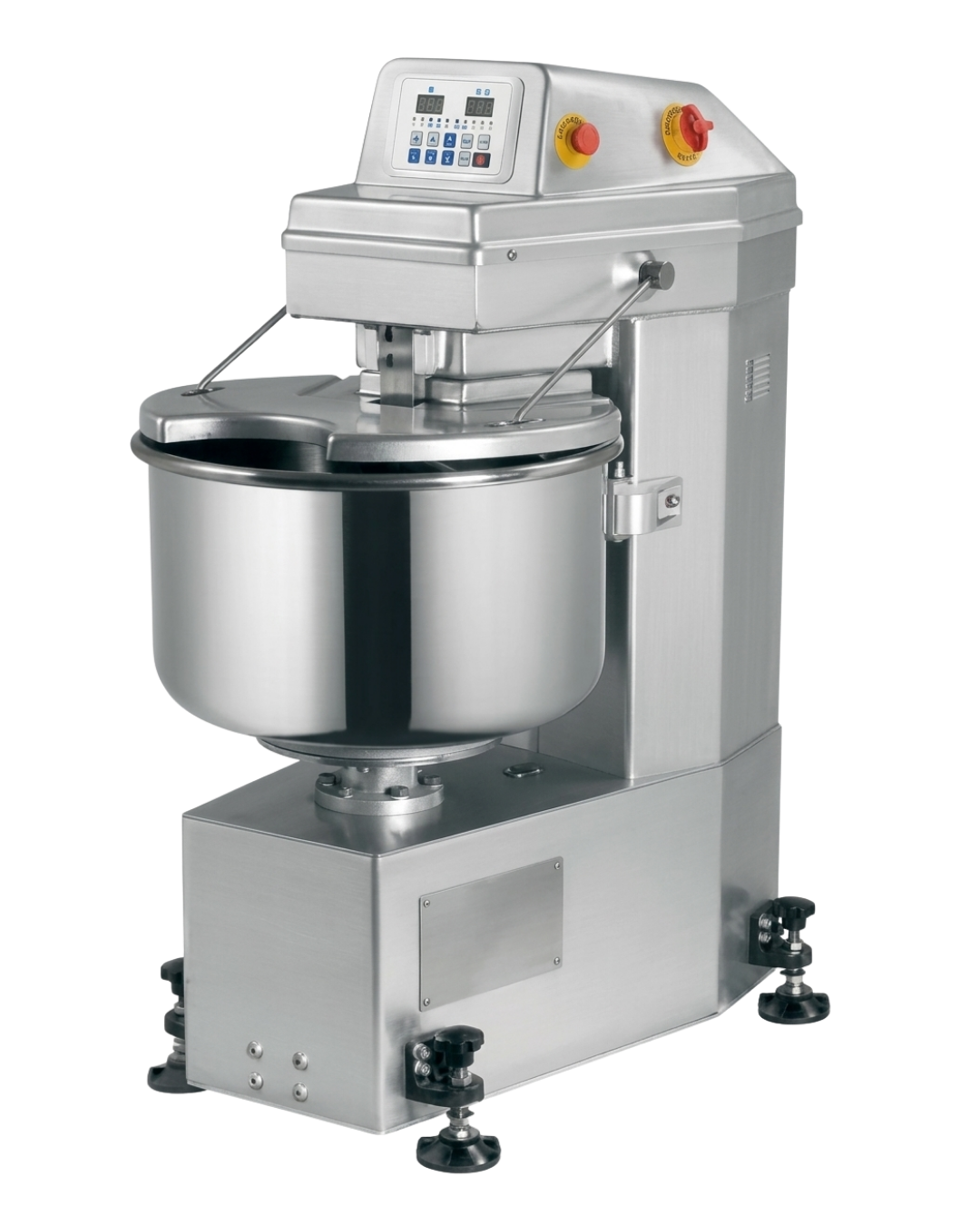 Amassadeira Espiral FL-50