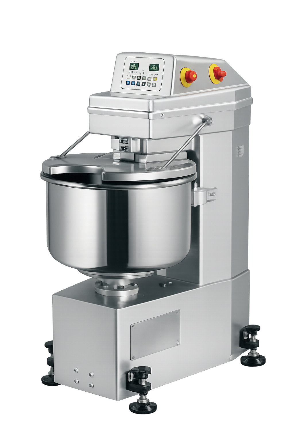 Amassadeira Espiral FL-80