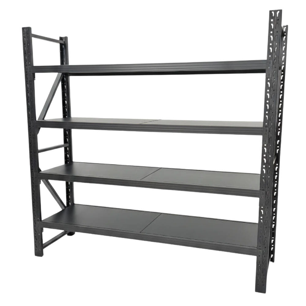 Mini Porta-Pallet Preto