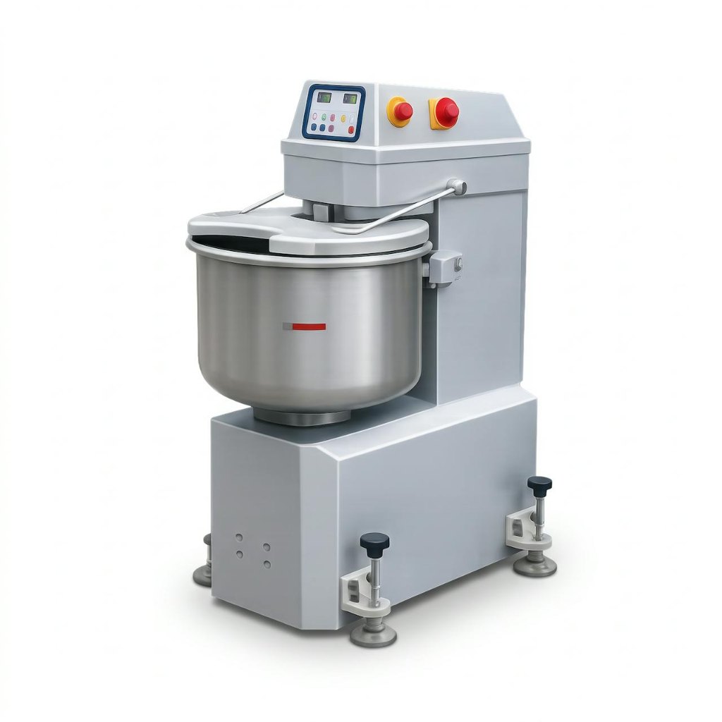 Amassadeira Espiral FL-20