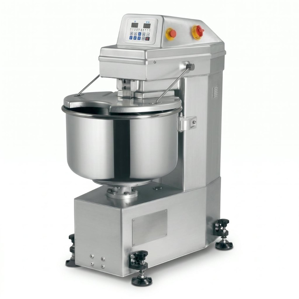 Amassadeira Espiral FL-50