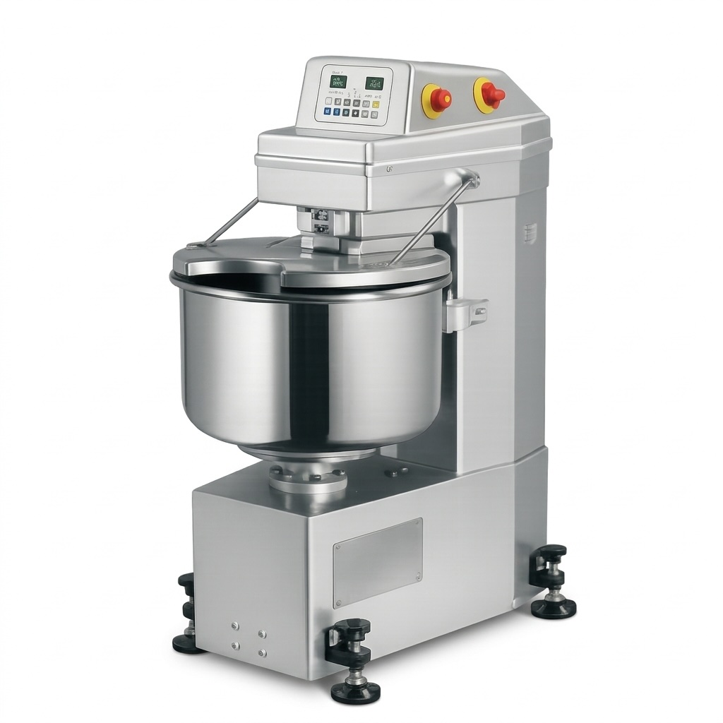 Amassadeira espiral FL-80