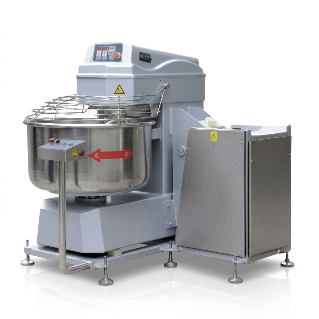 Amassadeira espiral FS-125