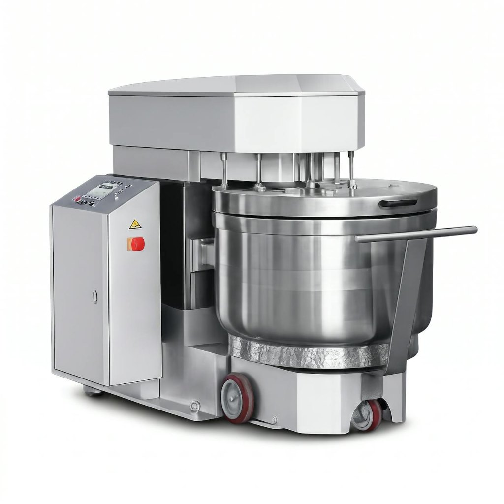 Amassadeira Espiral FX-160
